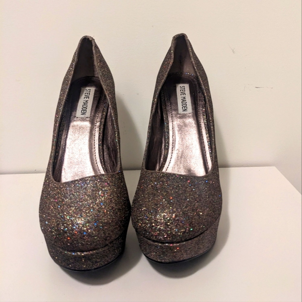 Steve Madden Size 9 Heels